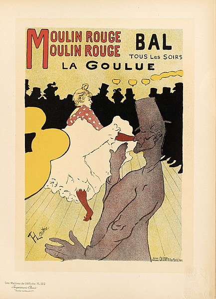 Moulin Rouge: La Goulue