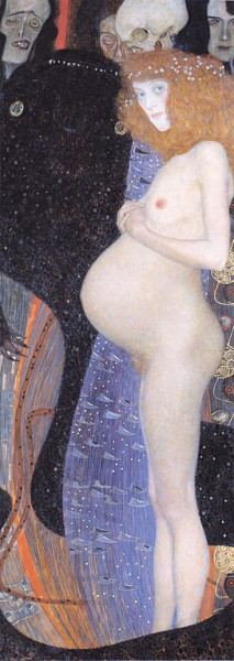 Speranza I - Gustav Klimt