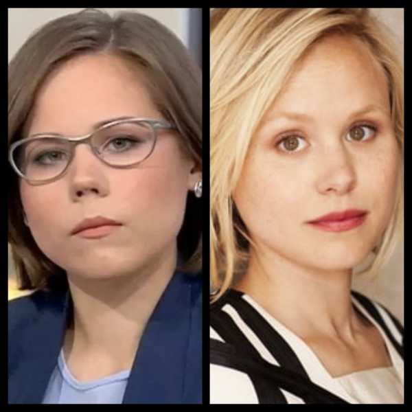 Darya Dugina / Alison Pill